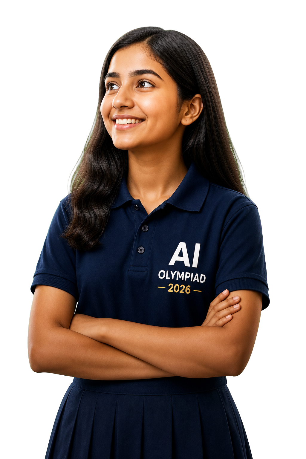 AI Olympiad school participant